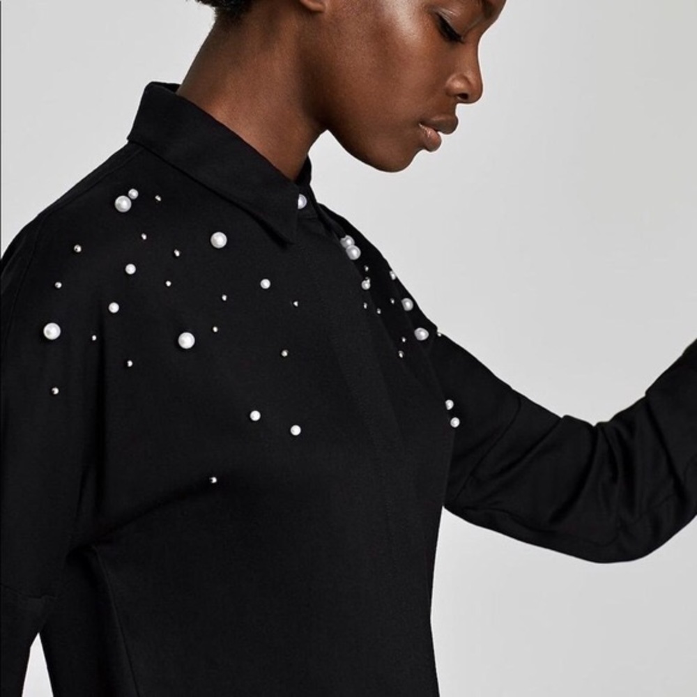 ZARA Button Down Shirt